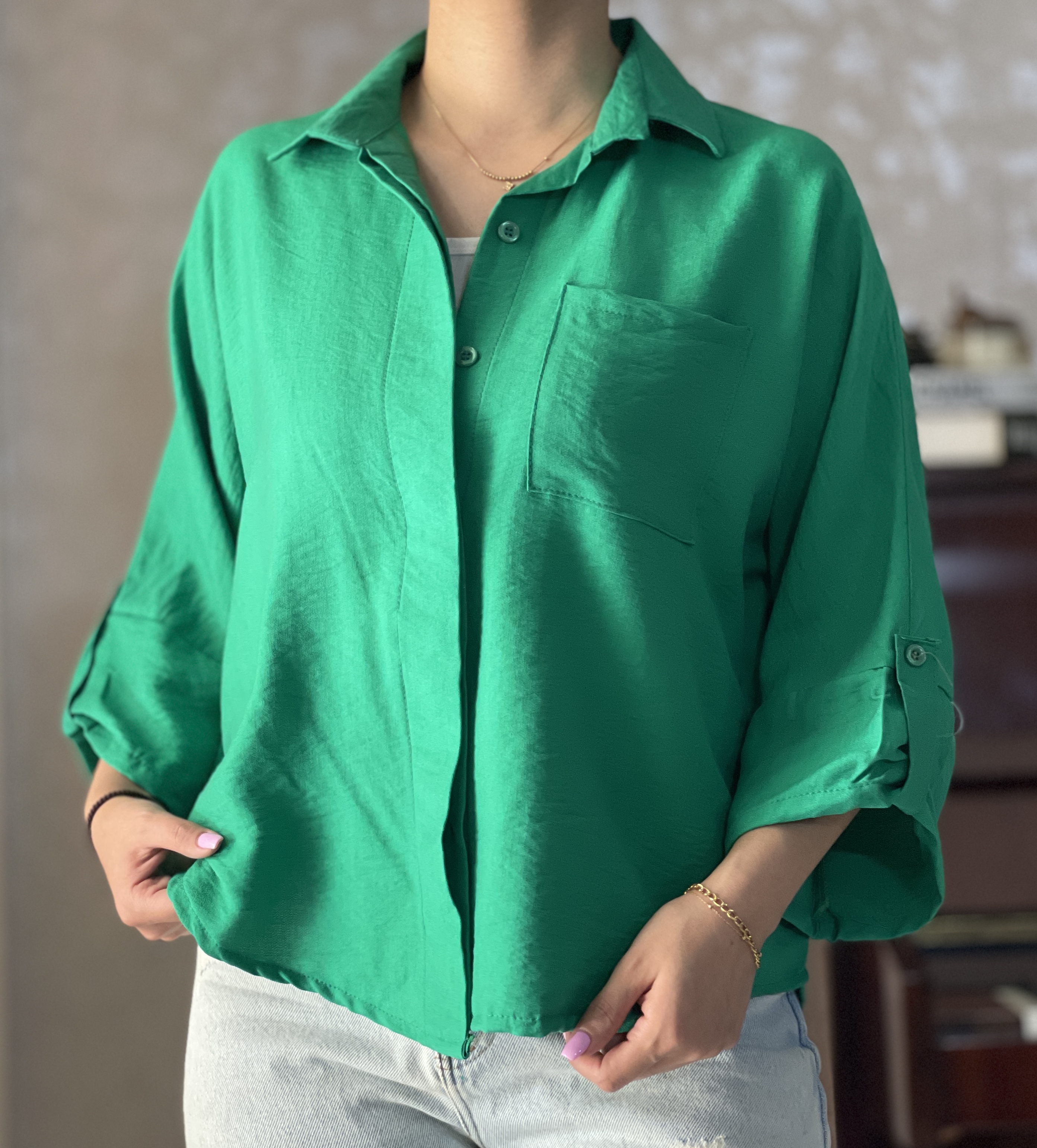 شومیز تک