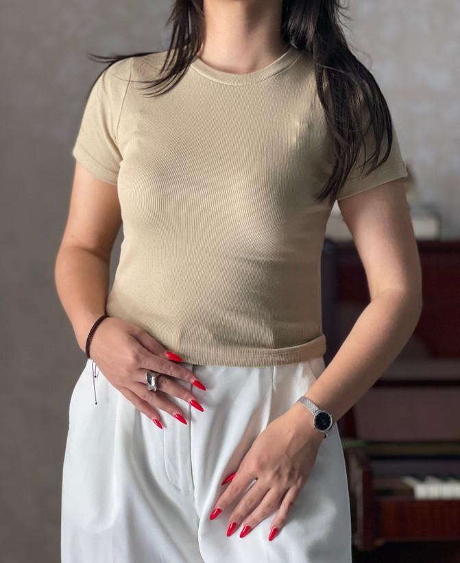 تیشرت بیسیک