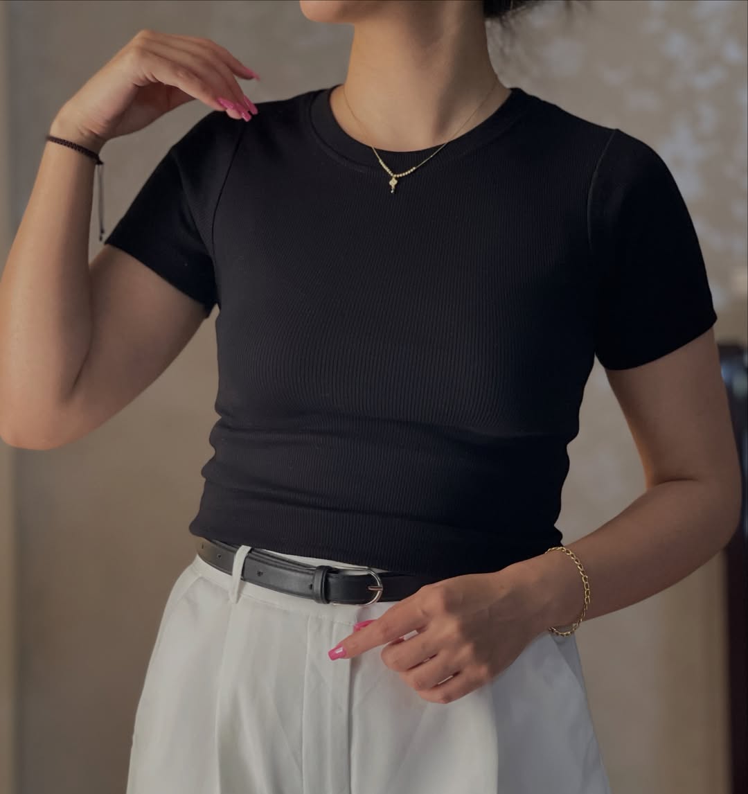 تیشرت بیسیک