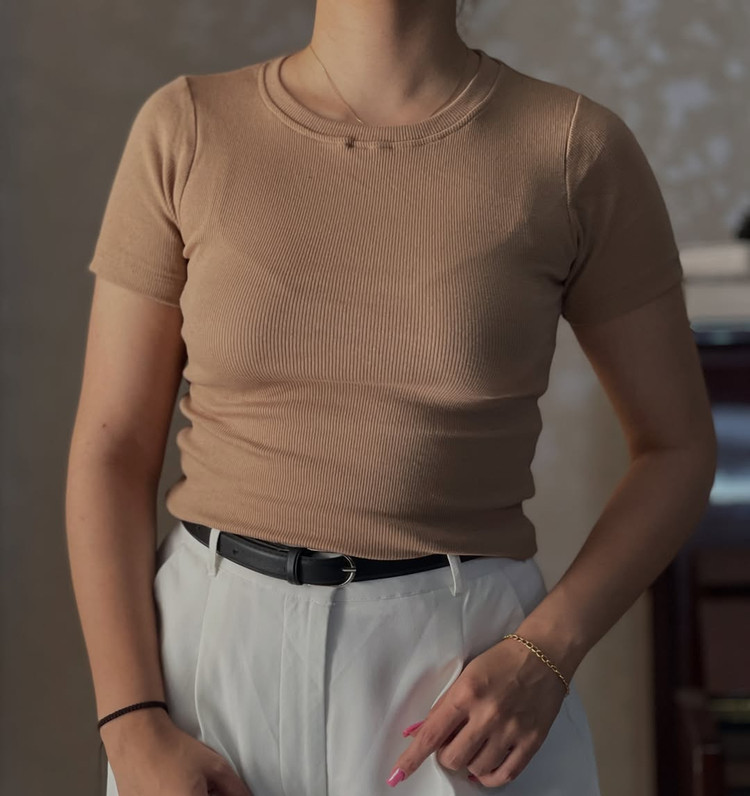 تیشرت بیسیک